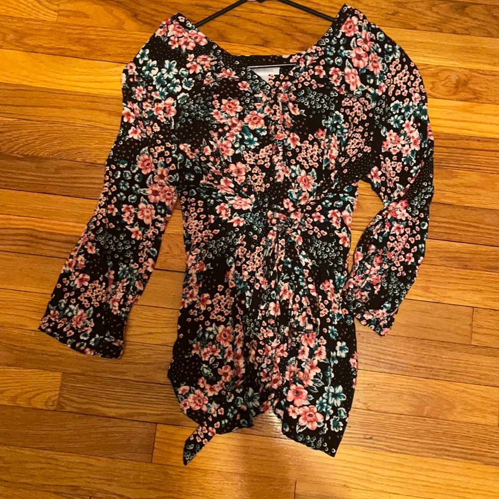 Maternity Blouse